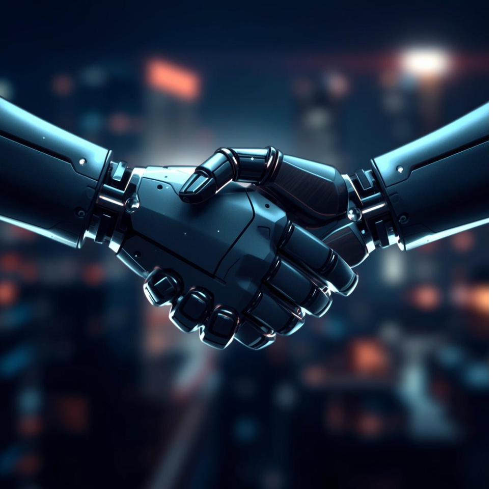Let's connect